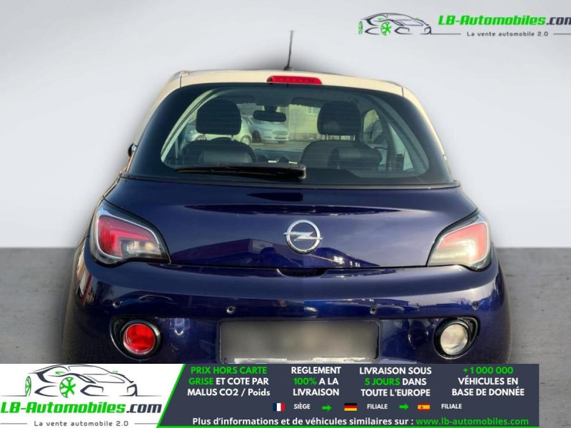 Opel Adam 1.4 Twinport 87 ch BVA  occasion � Beaupuy - photo n�5