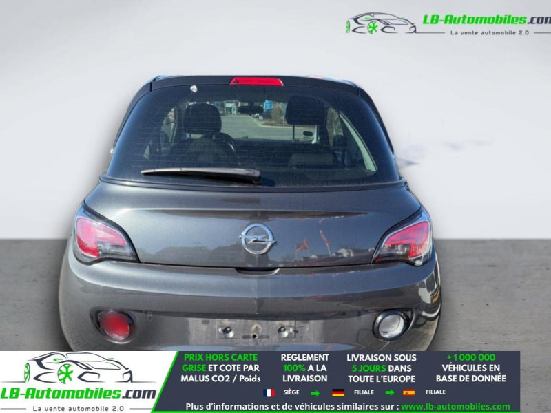 Opel Adam 1.4 Twinport 87 ch BVA  occasion � Beaupuy - photo n�4