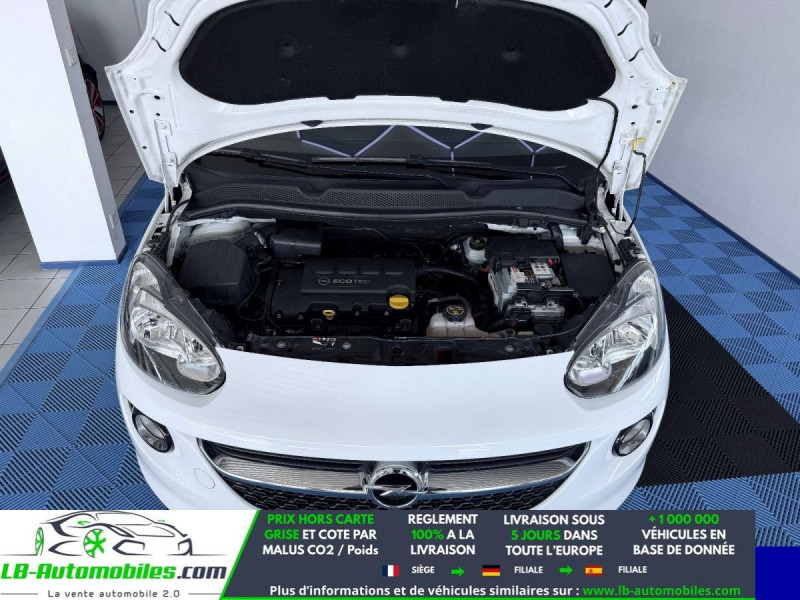 Opel Adam 1.4 Twinport 87 ch BVA  occasion � Beaupuy - photo n�5