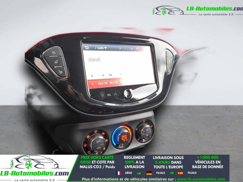 Opel Adam 1.4 Twinport 87 ch BVA  occasion � Beaupuy - photo n�3