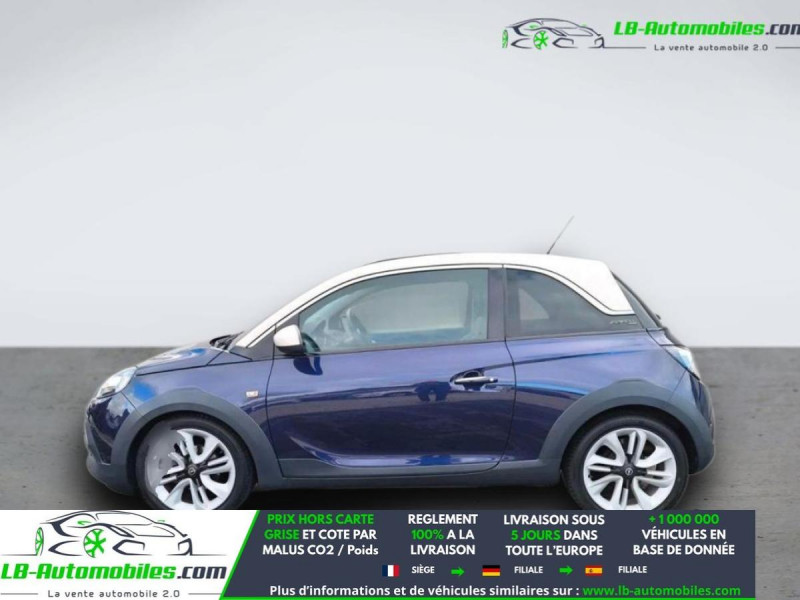 Opel Adam 1.4 Twinport 87 ch BVA  occasion � Beaupuy - photo n�4