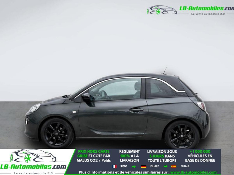 Opel Adam 1.4 Twinport 87 ch BVA  occasion � Beaupuy - photo n�4