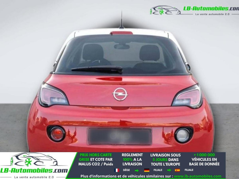 Opel Adam 1.4 Twinport 87 ch BVA  occasion � Beaupuy - photo n�2