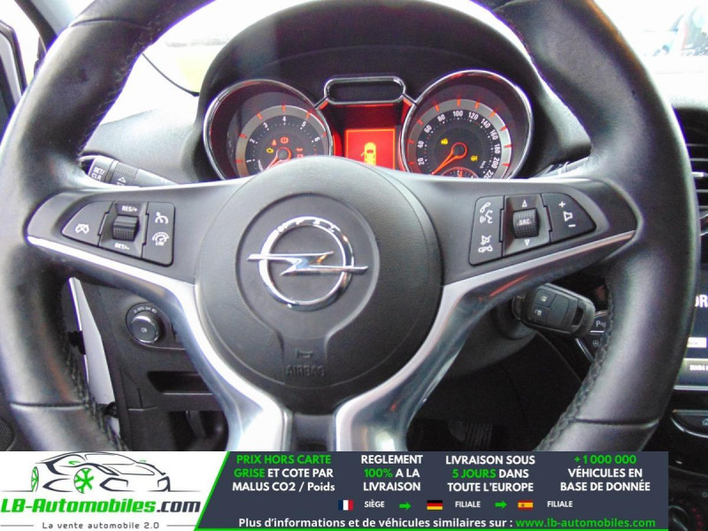Opel Adam 1.4 Twinport 87 ch BVA  occasion � Beaupuy - photo n�5