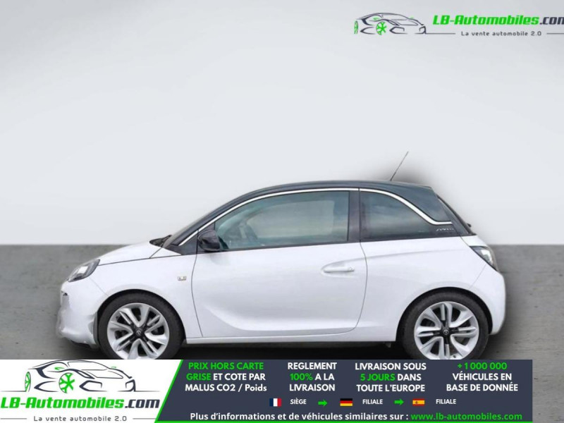 Opel Adam 1.4 Twinport 87 ch BVA  occasion � Beaupuy - photo n�4