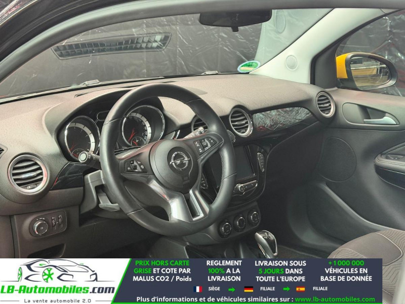 Opel Adam 1.4 Twinport 87 ch BVA  occasion � Beaupuy - photo n�4