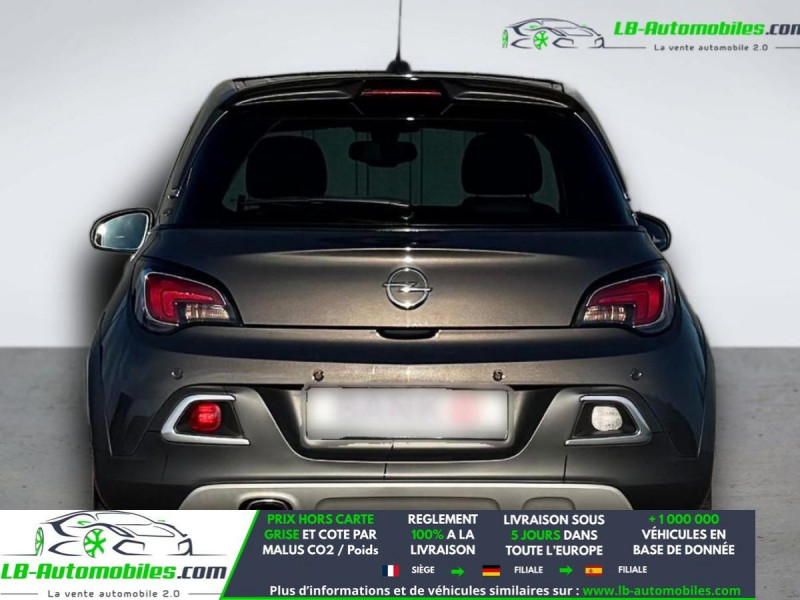 Opel Adam 1.4 Twinport 87 ch BVA  occasion � Beaupuy - photo n�5