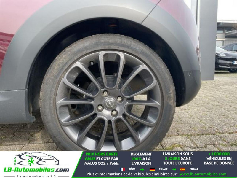 Opel Adam 1.4 Twinport 87 ch BVA  occasion � Beaupuy - photo n�9