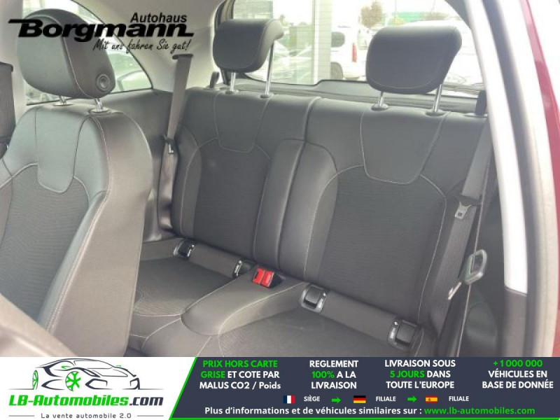 Opel Adam 1.4 Twinport 87 ch BVA  occasion � Beaupuy - photo n�7