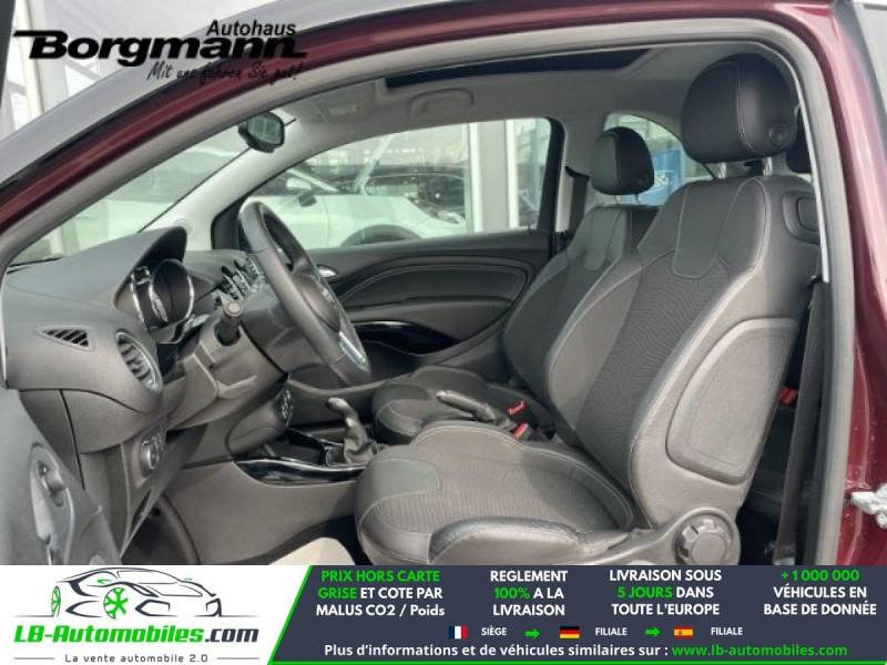 Opel Adam 1.4 Twinport 87 ch BVA  occasion � Beaupuy - photo n�6