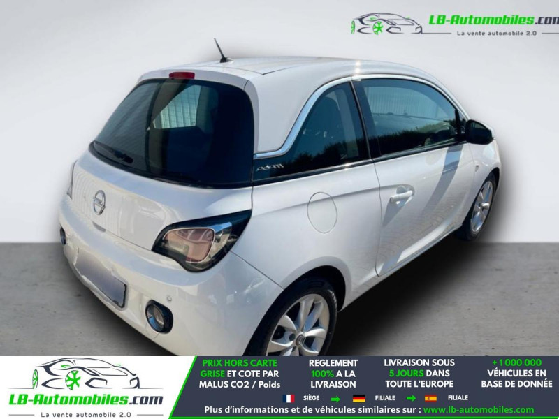 Opel Adam 1.4 Twinport 87 ch BVA  occasion � Beaupuy - photo n�2