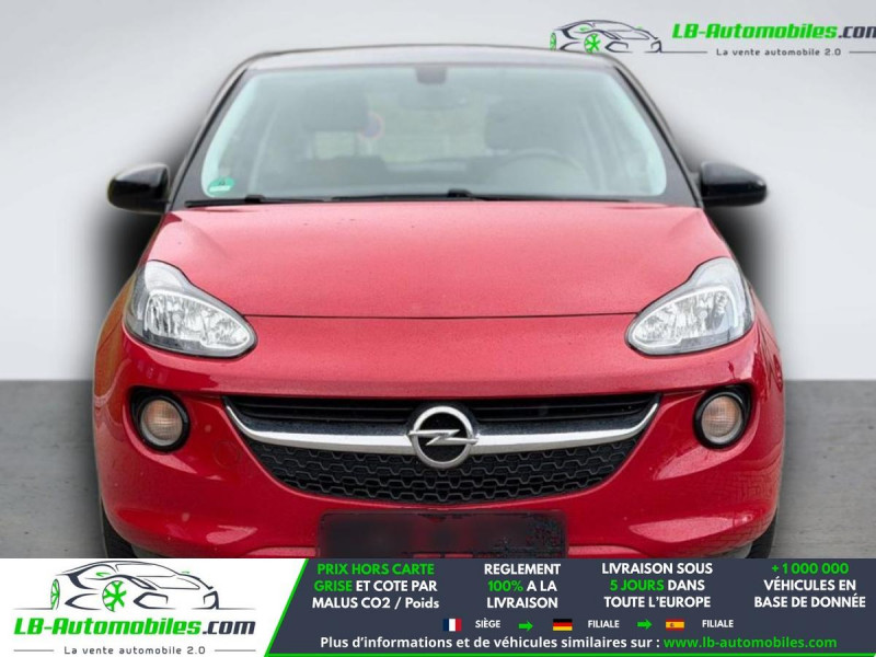 Opel Adam 1.4 Twinport 87 ch BVA  occasion � Beaupuy - photo n�3