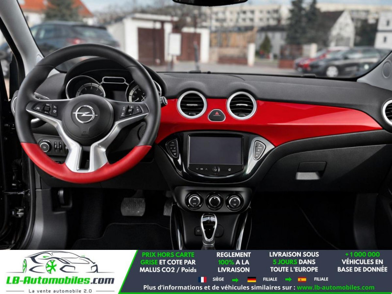 Opel Adam 1.4 Twinport 87 ch BVA  occasion � Beaupuy - photo n�3