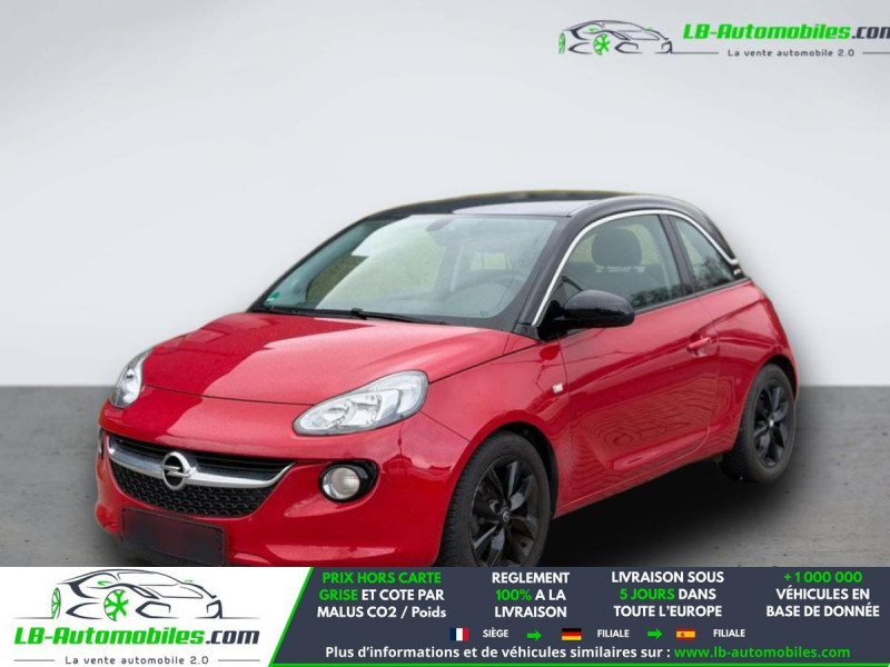 Opel Adam 1.4 Twinport 87 ch BVA  occasion � Beaupuy