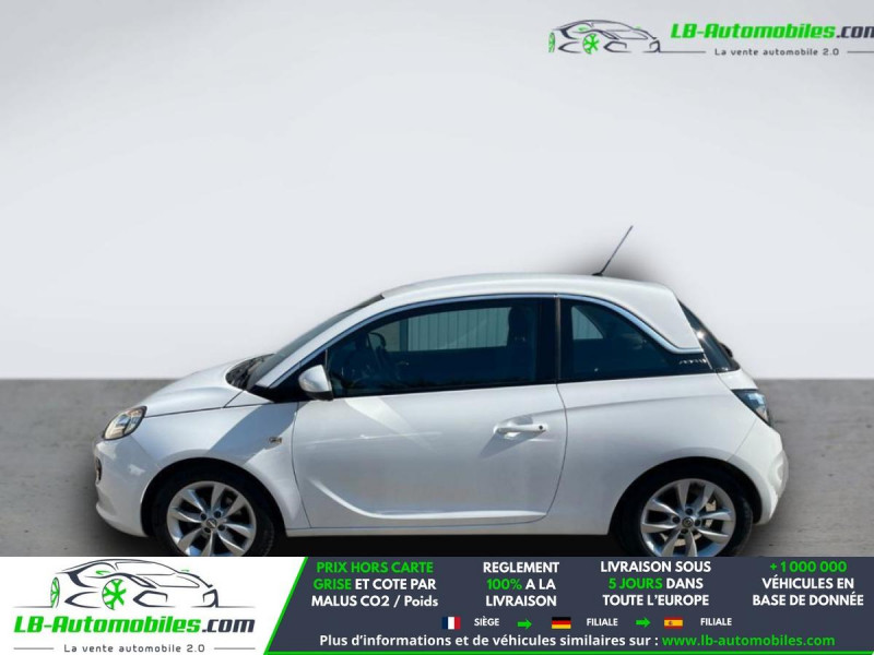 Opel Adam 1.4 Twinport 87 ch BVA  occasion � Beaupuy - photo n�5