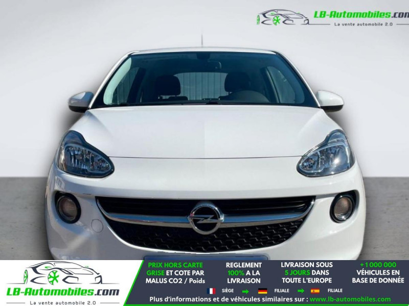 Opel Adam 1.4 Twinport 87 ch BVA  occasion � Beaupuy - photo n�4