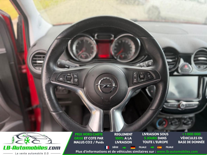 Opel Adam 1.4 Twinport 87 ch BVA  occasion � Beaupuy - photo n�6