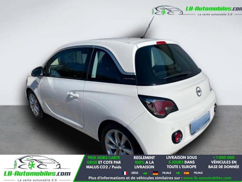 Opel Adam 1.4 Twinport 87 ch BVA  occasion � Beaupuy - photo n�3