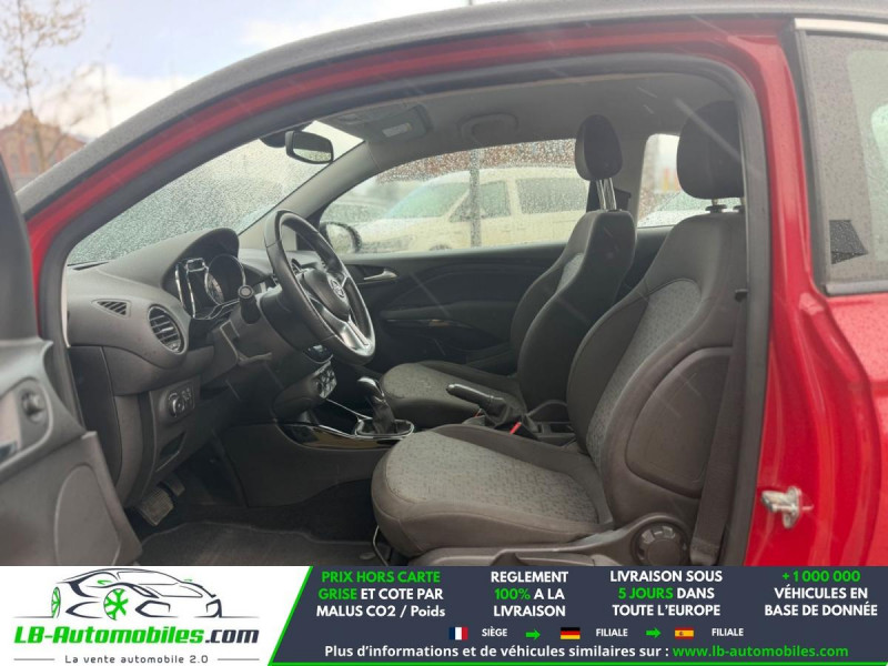 Opel Adam 1.4 Twinport 87 ch BVA  occasion � Beaupuy - photo n�5
