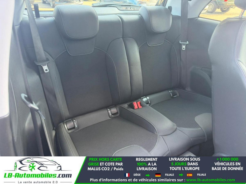 Opel Adam 1.4 Twinport 87 ch BVA  occasion � Beaupuy - photo n�7