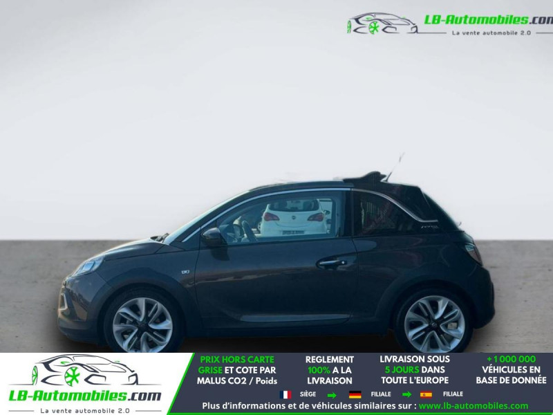 Opel Adam 1.4 Twinport 87 ch BVA  occasion � Beaupuy - photo n�4