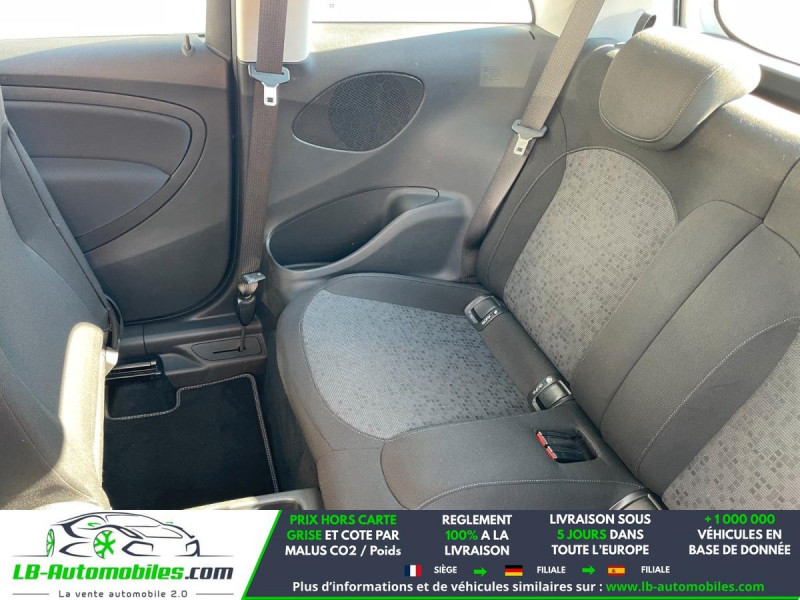 Opel Adam 1.4 Twinport 87 ch BVA  occasion � Beaupuy - photo n�7