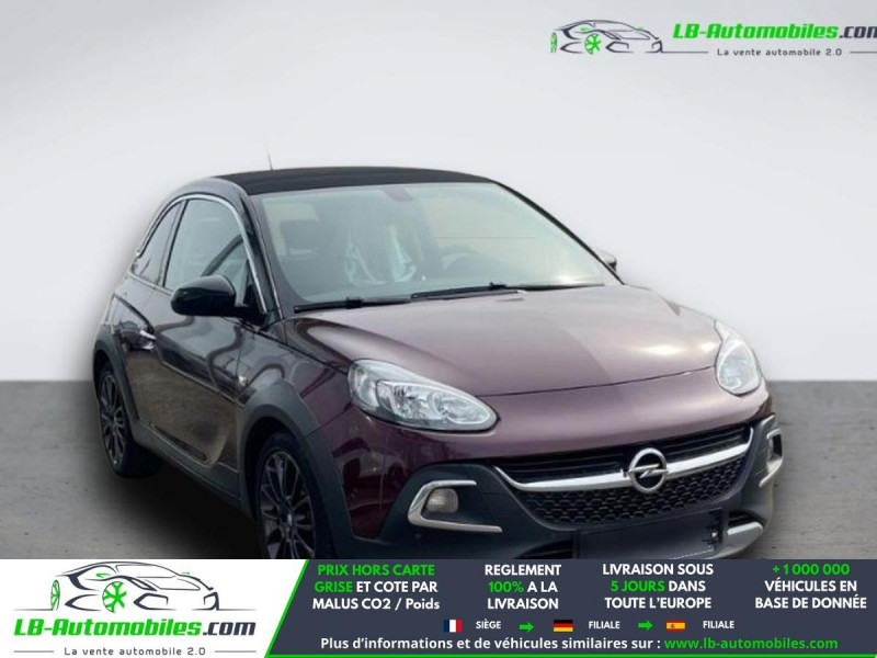 Opel Adam 1.4 Twinport 87 ch BVA  occasion � Beaupuy