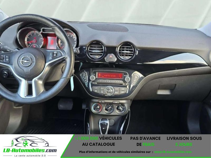 Opel Adam 1.4 Twinport 87 ch BVA  occasion  Beaupuy - photo n3