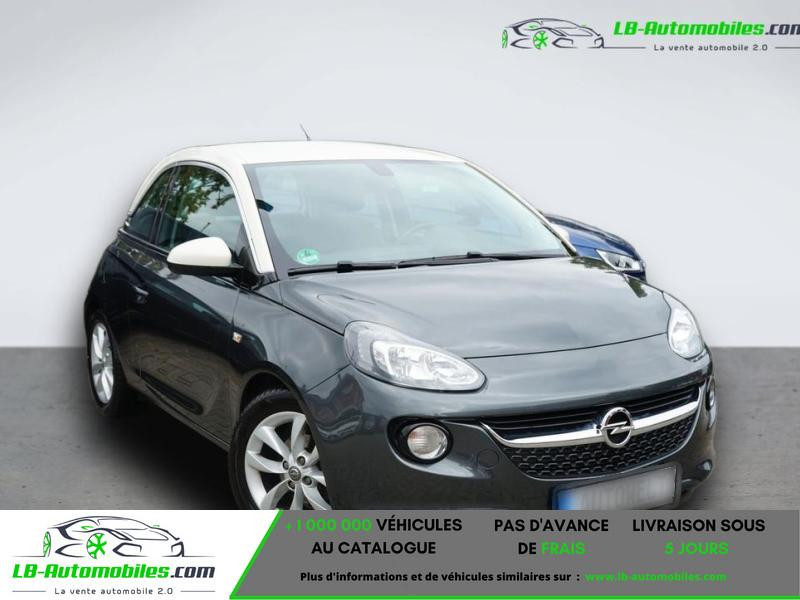 Opel Adam 1.4 Twinport 87 ch BVA  occasion  Beaupuy - photo n2