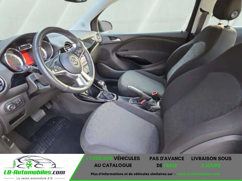 Opel Adam 1.4 Twinport 87 ch BVA  occasion  Beaupuy - photo n6