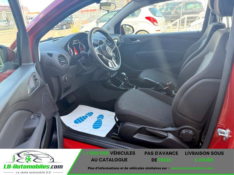Opel Adam 1.4 Twinport 87 ch BVA  occasion  Beaupuy - photo n3