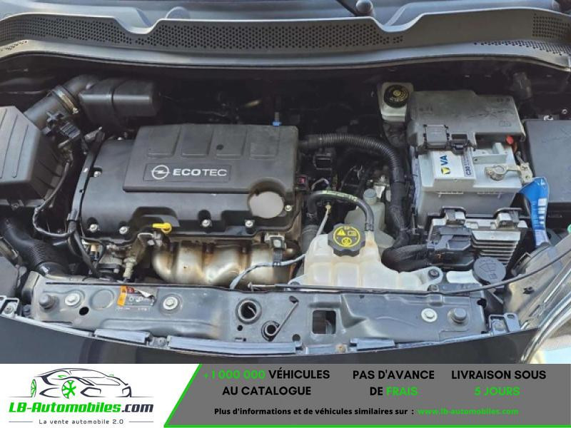 Opel Adam 1.4 Twinport 87 ch BVA  occasion  Beaupuy - photo n9