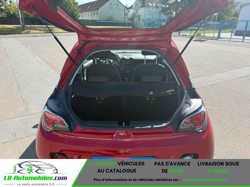 Opel Adam 1.4 Twinport 87 ch BVA  occasion  Beaupuy - photo n6