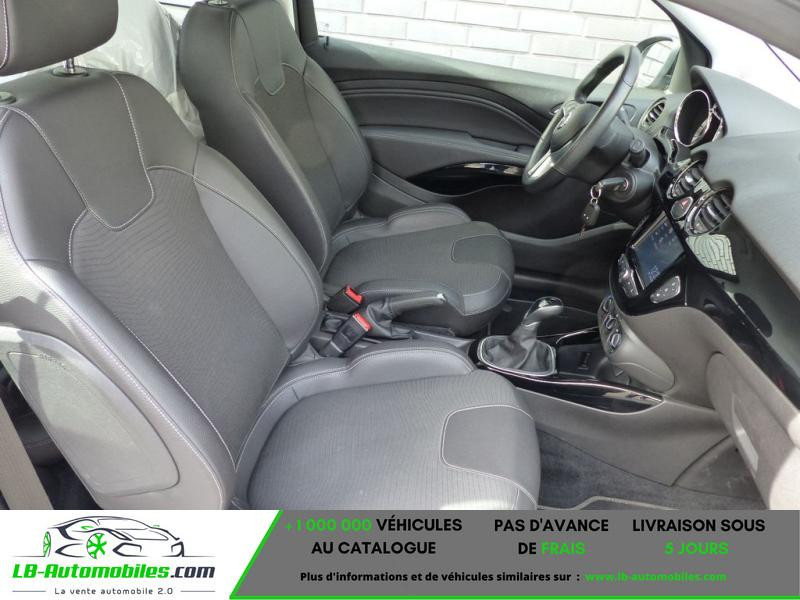 Opel Adam 1.4 Twinport 87 ch BVA  occasion  Beaupuy - photo n6