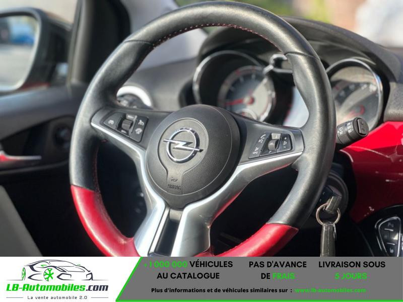 Opel Adam 1.4 Twinport 87 ch BVA  occasion  Beaupuy - photo n7