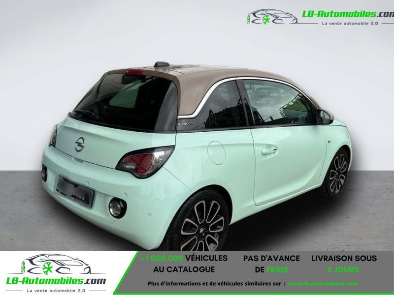 Opel Adam 1.4 Twinport 87 ch BVA  occasion  Beaupuy - photo n3