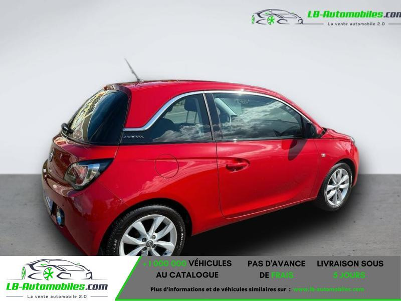Opel Adam 1.4 Twinport 87 ch BVA  occasion  Beaupuy - photo n2