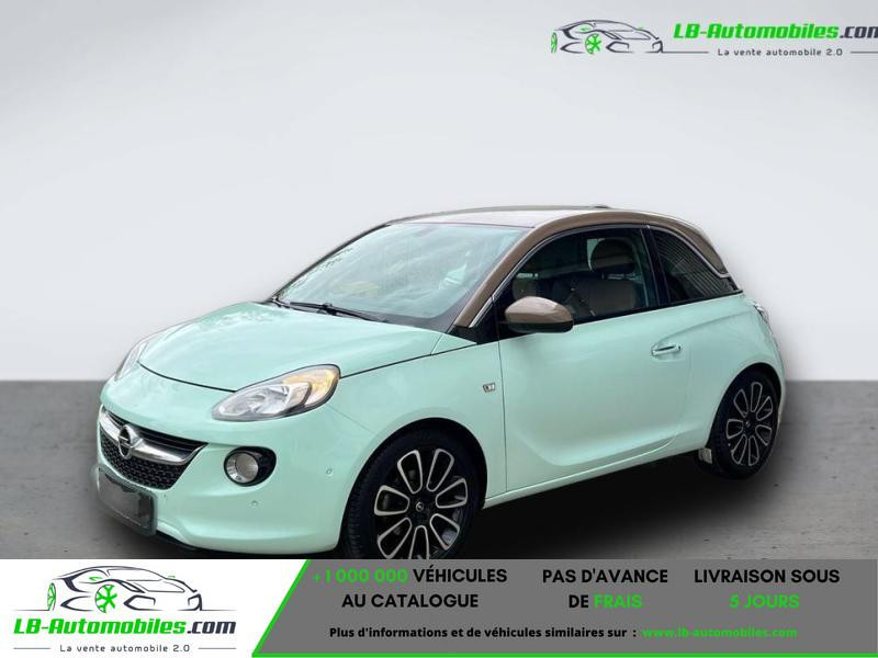Opel Adam 1.4 Twinport 87 ch BVA  occasion  Beaupuy - photo n2