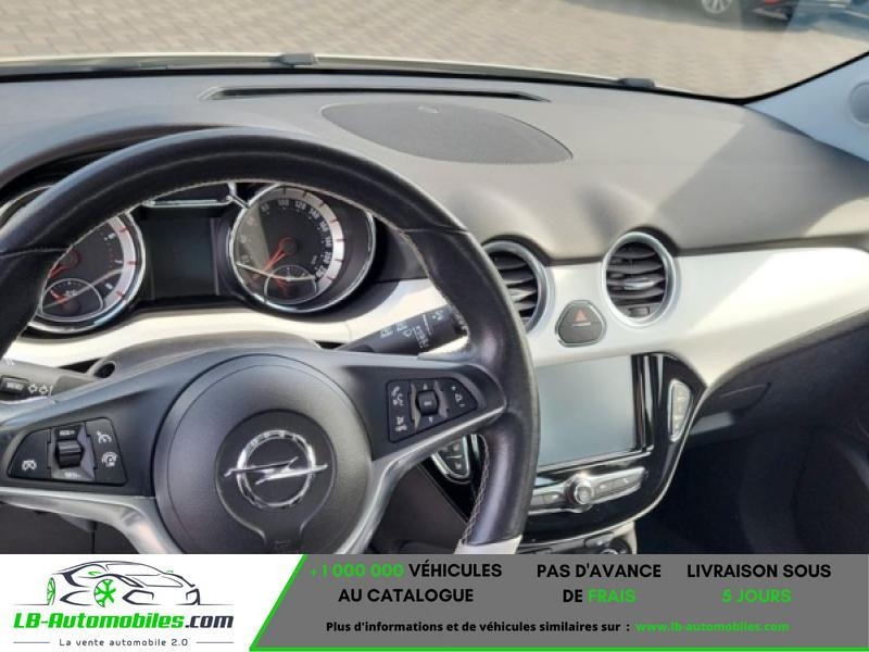Opel Adam 1.4 Twinport 87 ch BVA  occasion  Beaupuy - photo n3