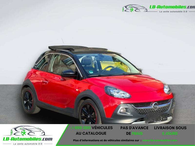 Opel Adam 1.4 Twinport 87 ch BVA  occasion  Beaupuy - photo n2