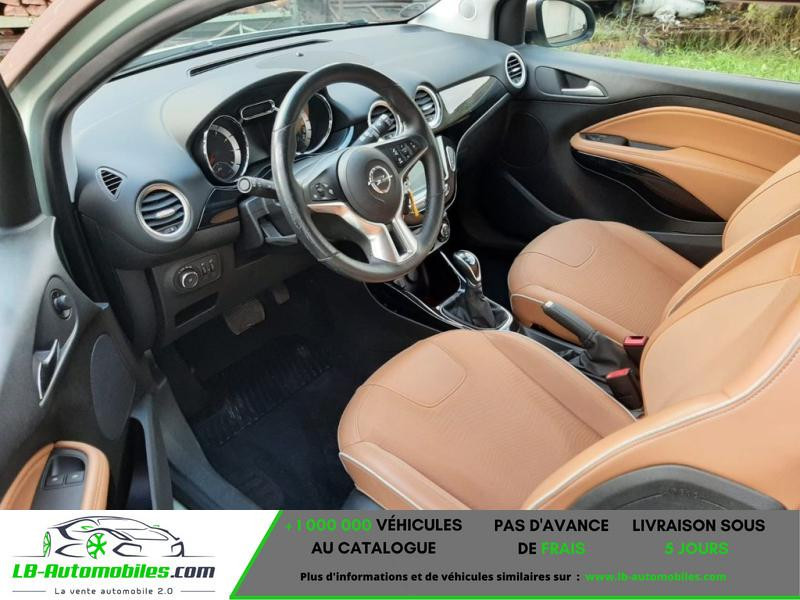 Opel Adam 1.4 Twinport 87 ch BVA  occasion  Beaupuy - photo n6