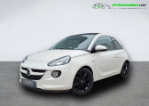 Opel Adam occasion année 2016 boite Automatique Annonce Opel Adam occasion Essence 1.4 Twinport 87 ch BVA à Beaupuy