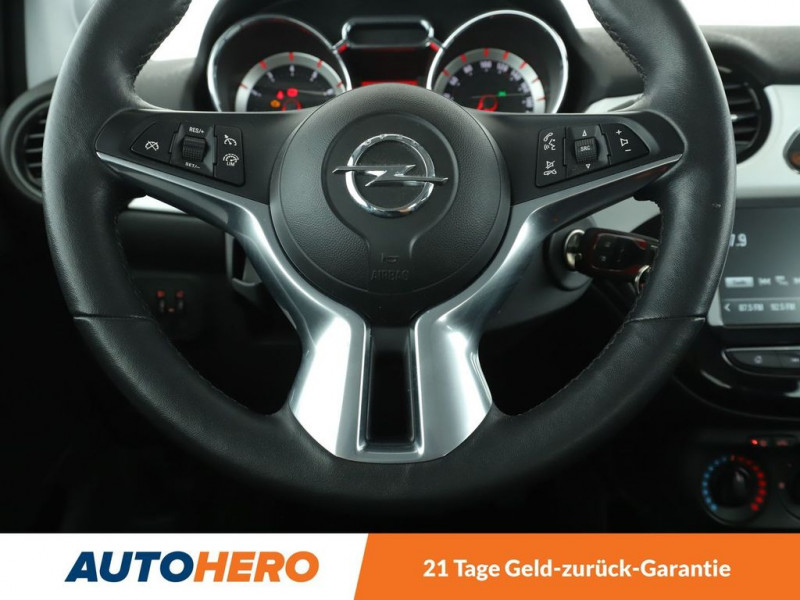 Opel Adam 1.4 Twinport 87 ch BVA  occasion  Beaupuy - photo n5