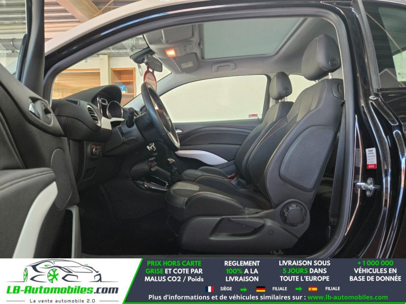 Opel Adam 1.4 Twinport 87 ch BVM  occasion � Beaupuy - photo n�5