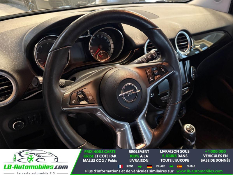 Opel Adam 1.4 Twinport 87 ch BVM  occasion � Beaupuy - photo n�7