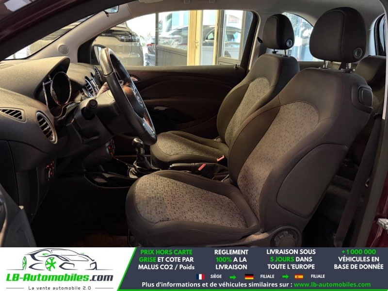 Opel Adam 1.4 Twinport 87 ch BVM  occasion � Beaupuy - photo n�5