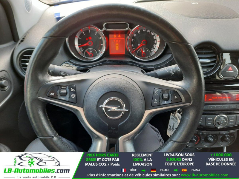 Opel Adam 1.4 Twinport 87 ch BVM  occasion � Beaupuy - photo n�7