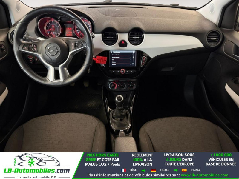 Opel Adam 1.4 Twinport 87 ch BVM  occasion � Beaupuy - photo n�3