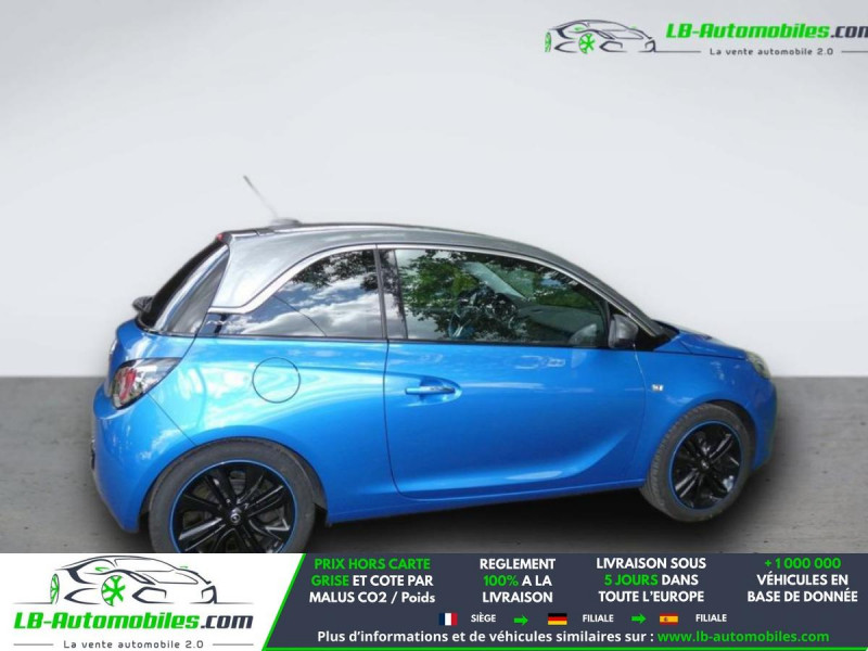 Opel Adam 1.4 Twinport 87 ch BVM  occasion � Beaupuy - photo n�2