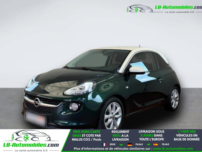 Opel Adam 1.4 Twinport 87 ch BVM  occasion � Beaupuy - photo n�2